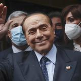 Fallece el ex primer ministro italiano Silvio Berlusconi