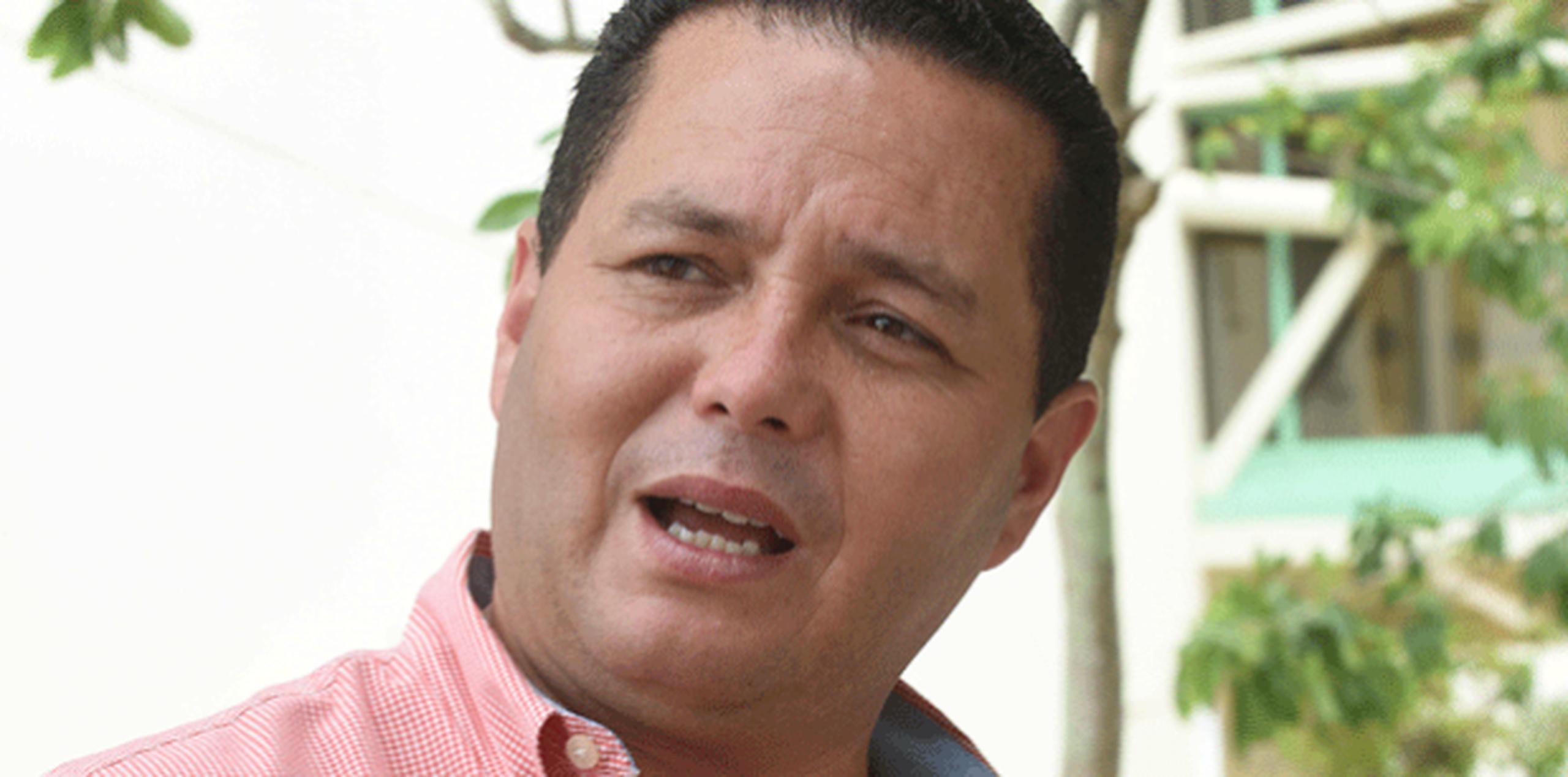 El alcalde de Guaynabo, aseguró que podrían tener acceso a fondos para sufragar los daños ocasionados por el huracán. (Para Zona Urbana / Ingrid Torres)