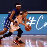 Puerto Rico derrota a Islas Vírgenes en el inicio del Centrobasket femenino