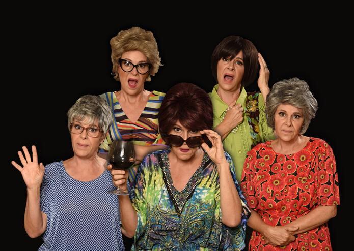 La obra de teatro “No se lo digas por Zoom” está protagonizada por Cristina Soler, quien interpreta a cinco madres.