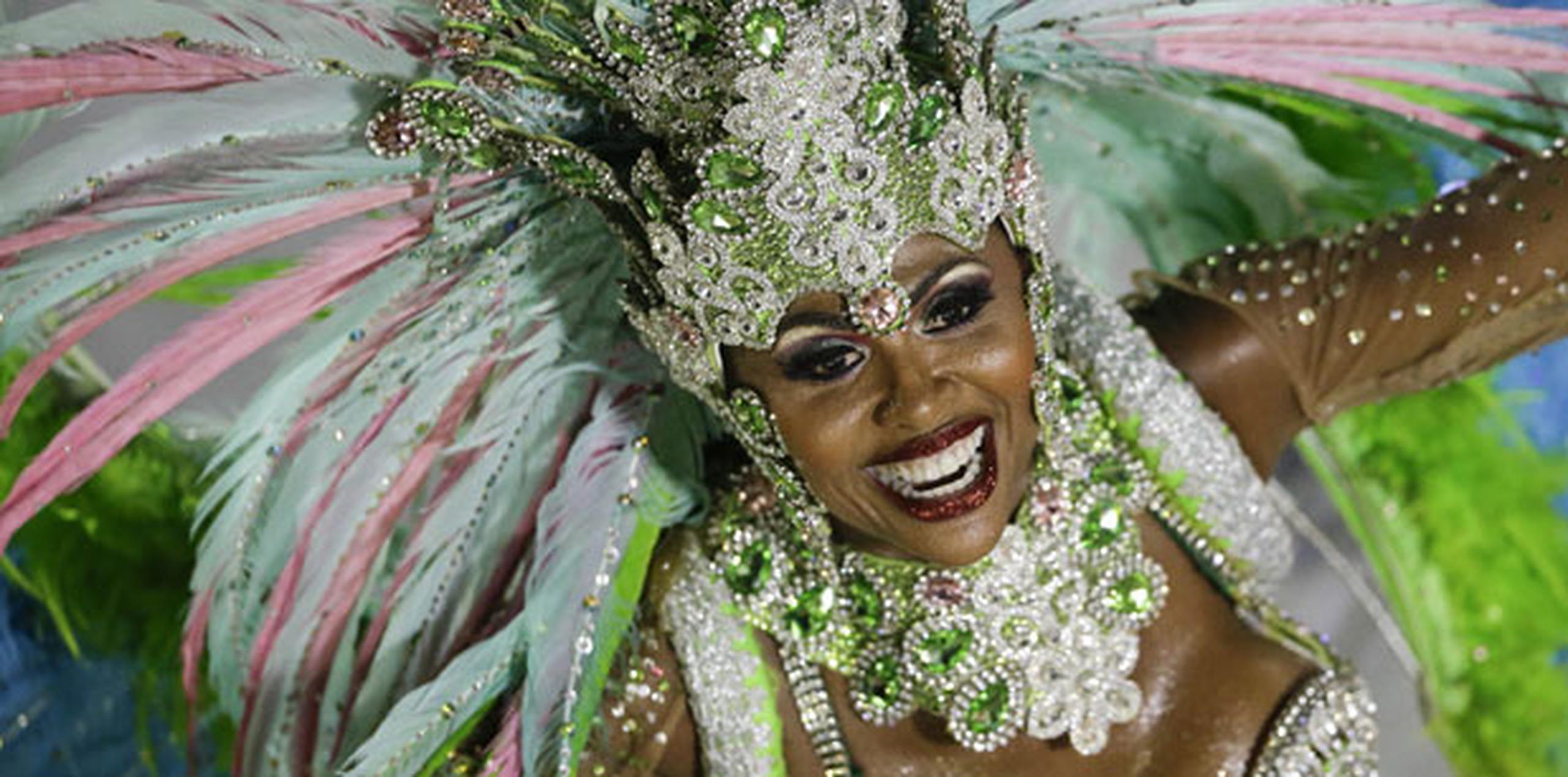 Los géneros musicales más populares de Brasil son la Bossa nova, la Capoeira y la Samba.  (Archivo)