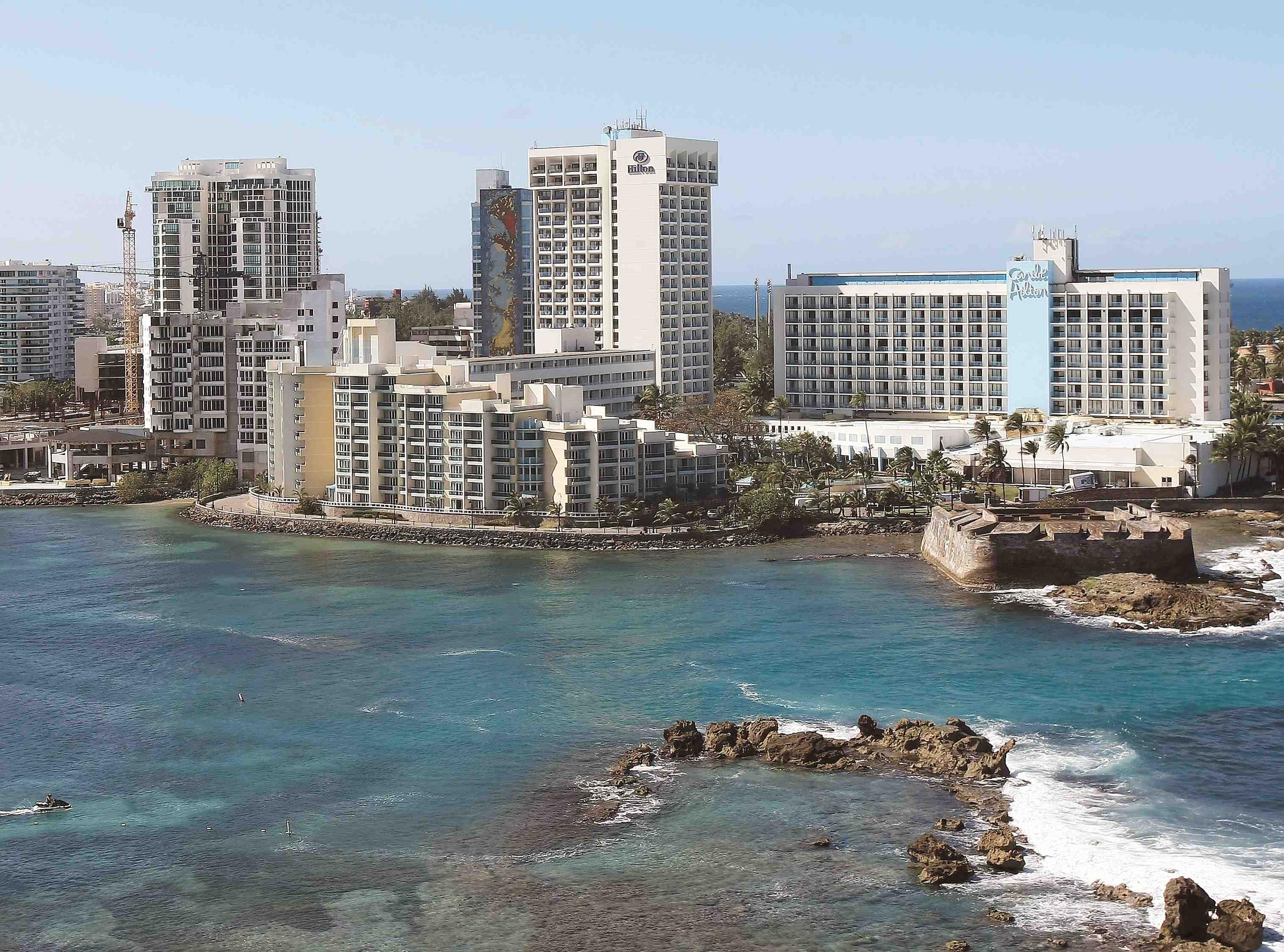 La convención será en el Hotel Caribe Hilton y contará con la presencia y participación de actuales campeones y excampeones mundiales de la OMB, promesas y promotores, entre otros. (Archivo / GFR Media)