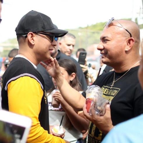 Daddy Yankee se aferra a la fe tras el terremoto