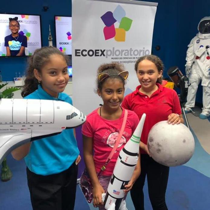La subvención que le otorgarán al Museo de Ciencias de Puerto Rico será para desarrollar el Innovative Space Learning Activities Center. (Suministrada)