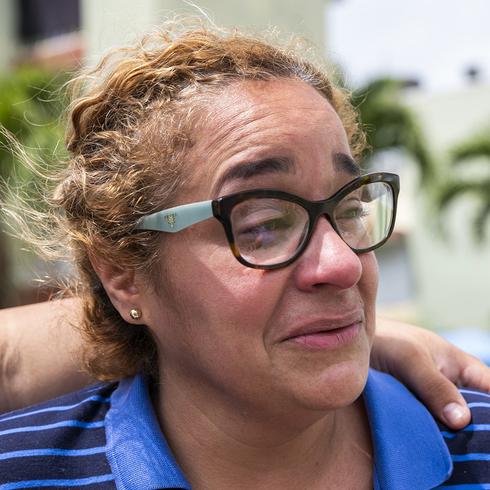 Madre de Keishla Rodríguez relata la última conversación con su hija