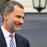 Rey de España pide a ciudadanos seguir cuidándose del COVID