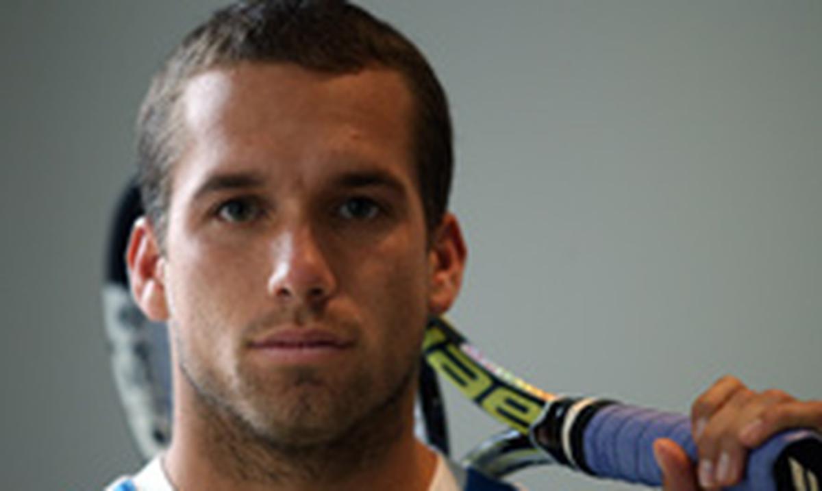 Alex Llompart vive su sueño Primera Hora