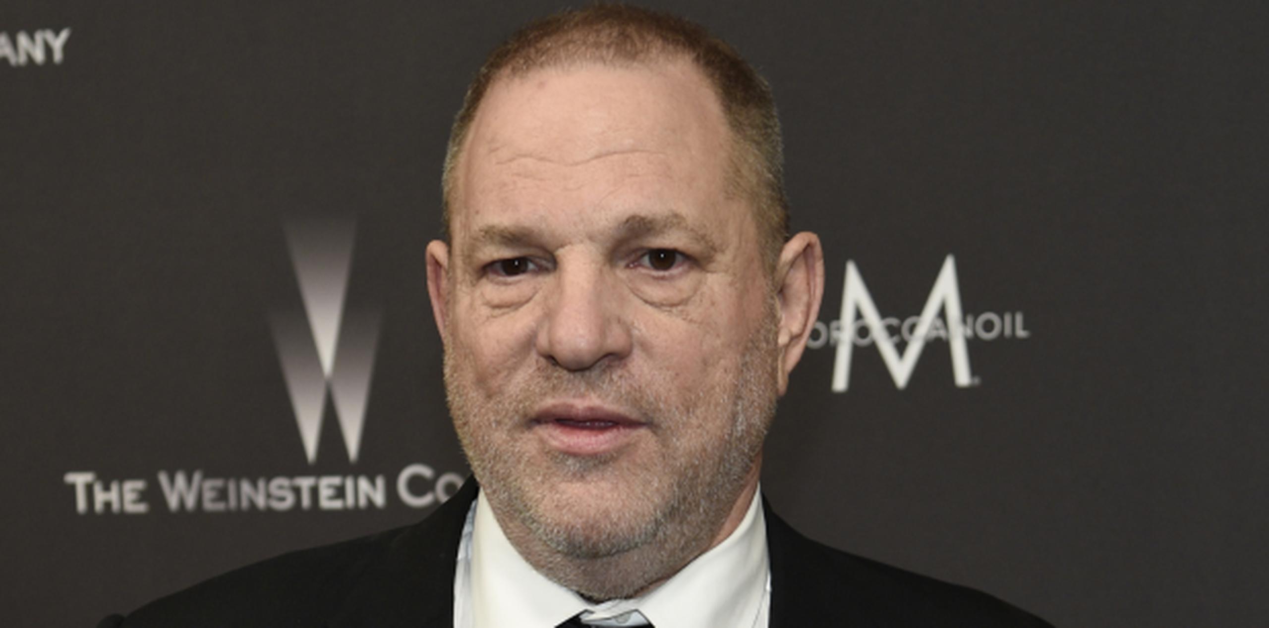El reportaje revela que Harvey Weinstein evitó rendir cuentas sobre las alegaciones de acoso escondiendo los pagos con los que respaldaba los acuerdos. (Chris Pizzello / Invision / AP)