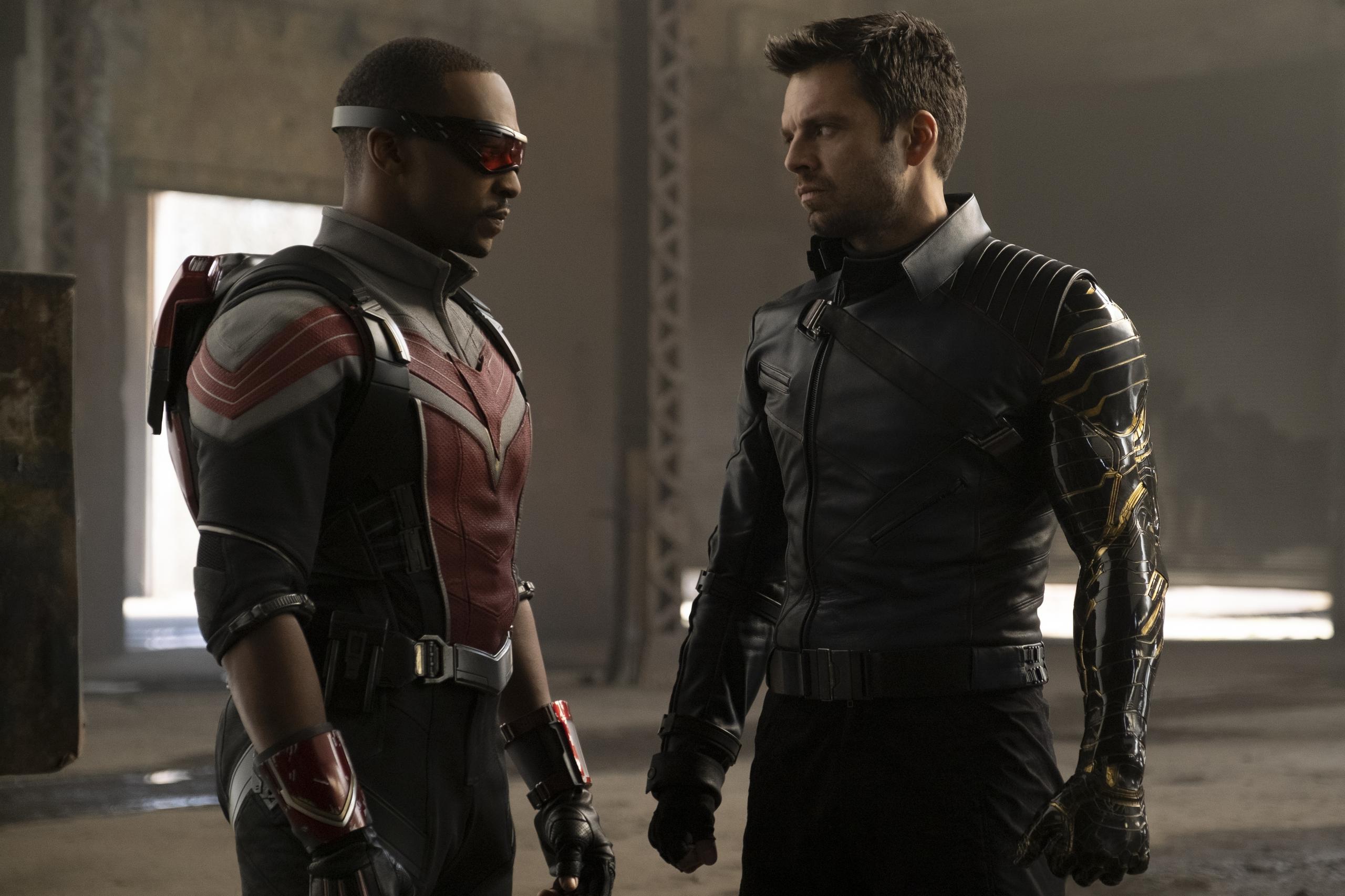 “Falcon and the Winter Soldier” es la segunda serie de Marvel Studios que podrá verse solo en Disney+.