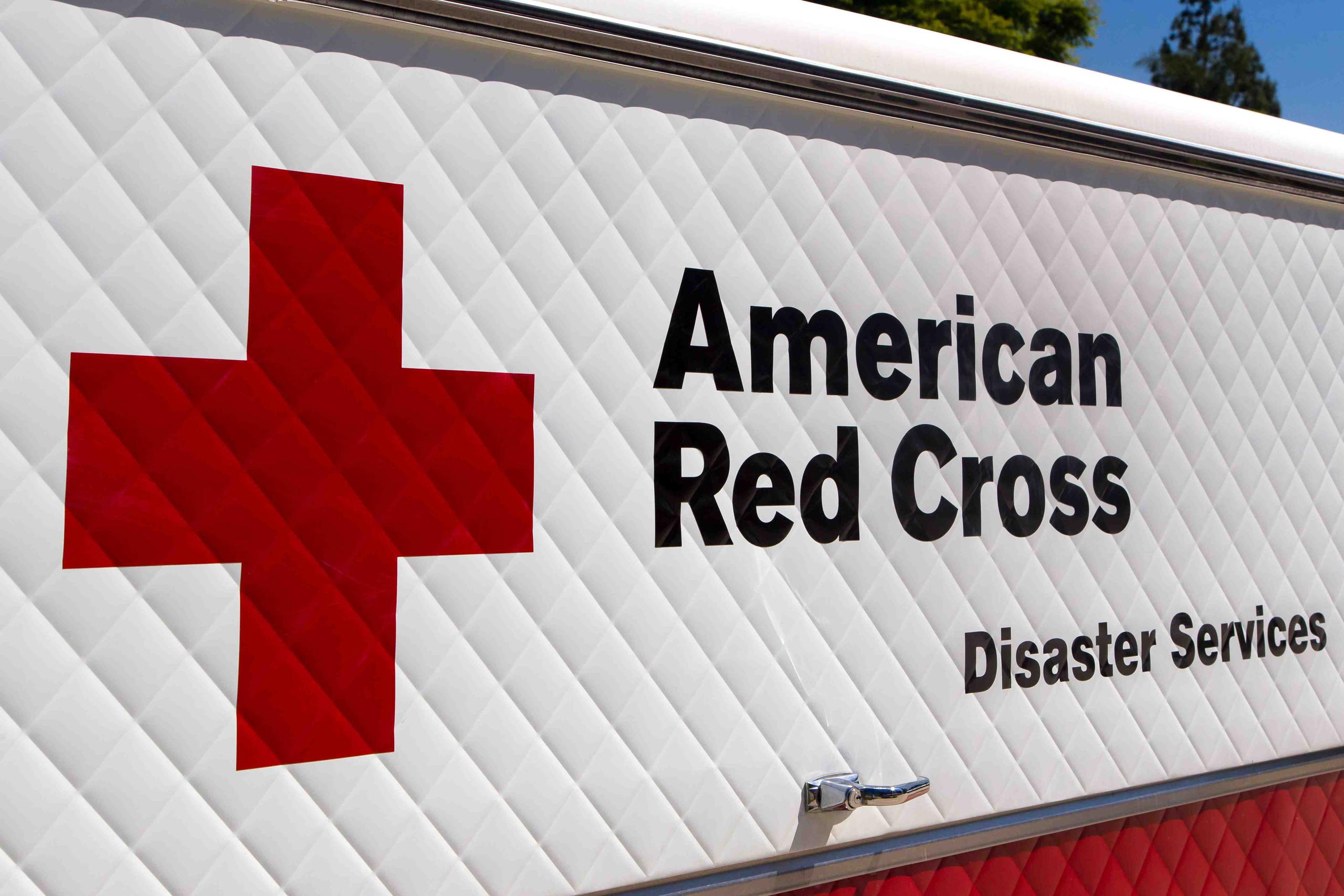 La Cruz Roja Americana cuenta con más de 1,000 voluntarios en Puerto Rico. (Shutterstock)