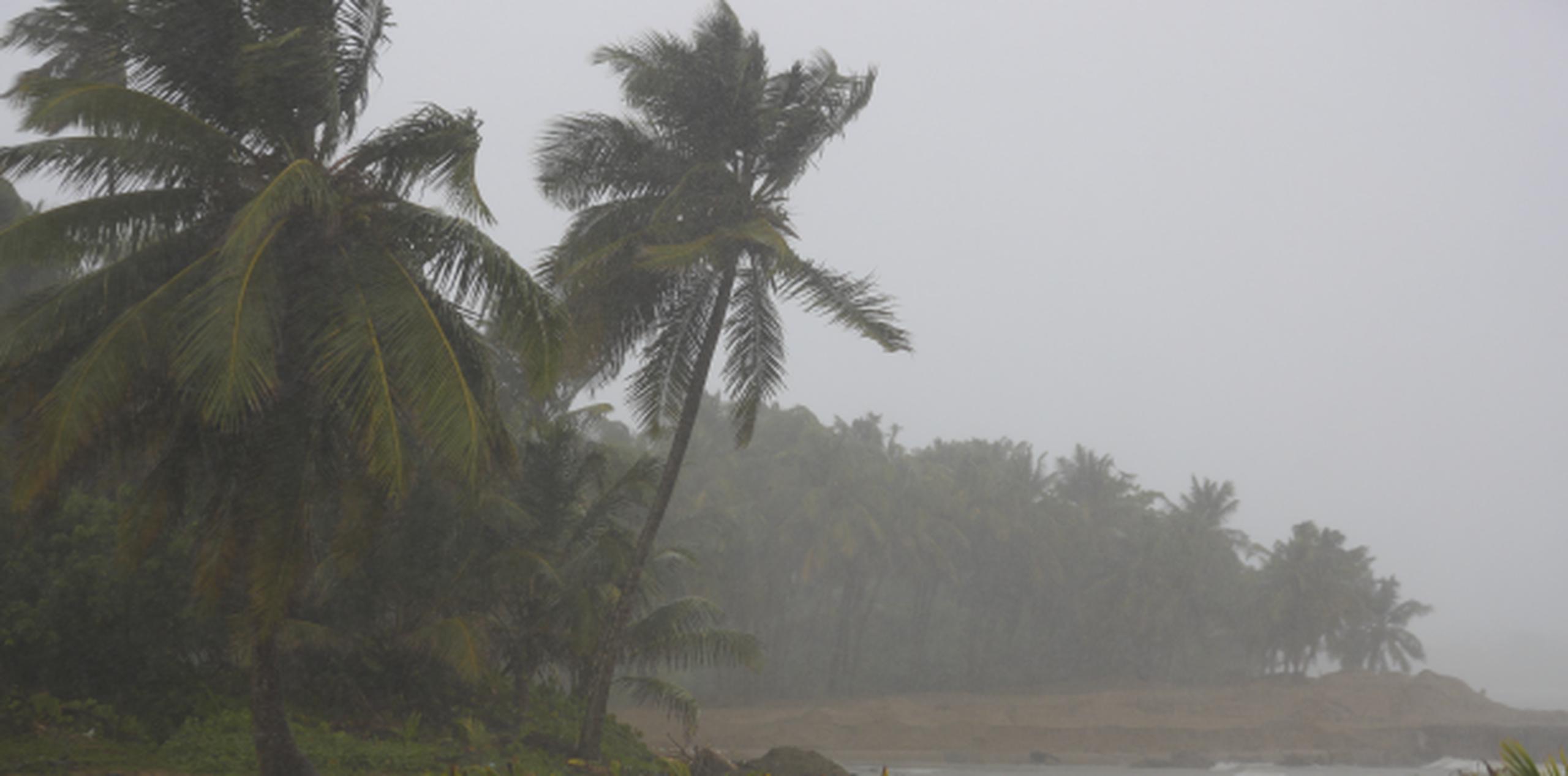 El huracán Irma toco tierra en varias islas antillanas con una potencia de vientos solo superada por otras dos tormentas. (TERESA.CANINO@GFRMEDIA.COM)
