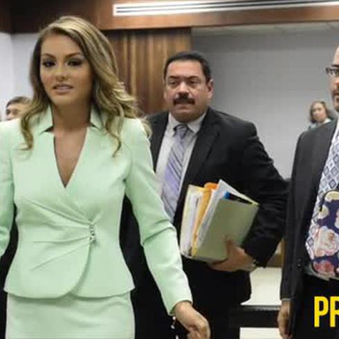 Sagardía reacciona a decisión del juez sobre caso de Khristielee Caride
