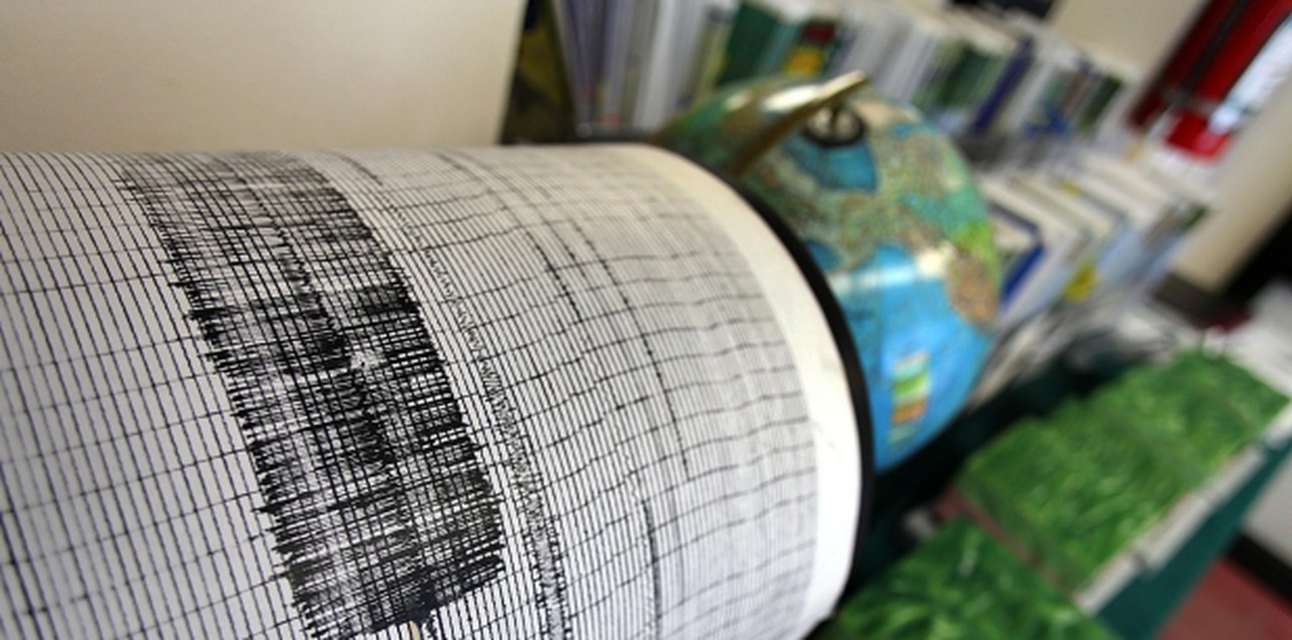 Los temblores tienen lugar casi un año después de un sismo de magnitud 6.0 en la región. (Archivo)