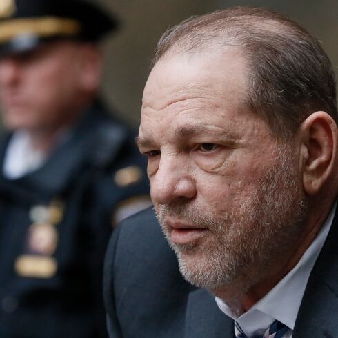 Harvey Weinstein es encontrado culpable de agresión sexual