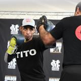 Cuadrada la pelea titular entre “Tito” Acosta y Junto Nakatani