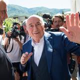 Absuelven a Sepp Blatter y Michel Platini en caso de fraude a FIFA