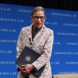 Banderas ondearán a media asta por muerte de jueza Ruth Bader Ginsburg 