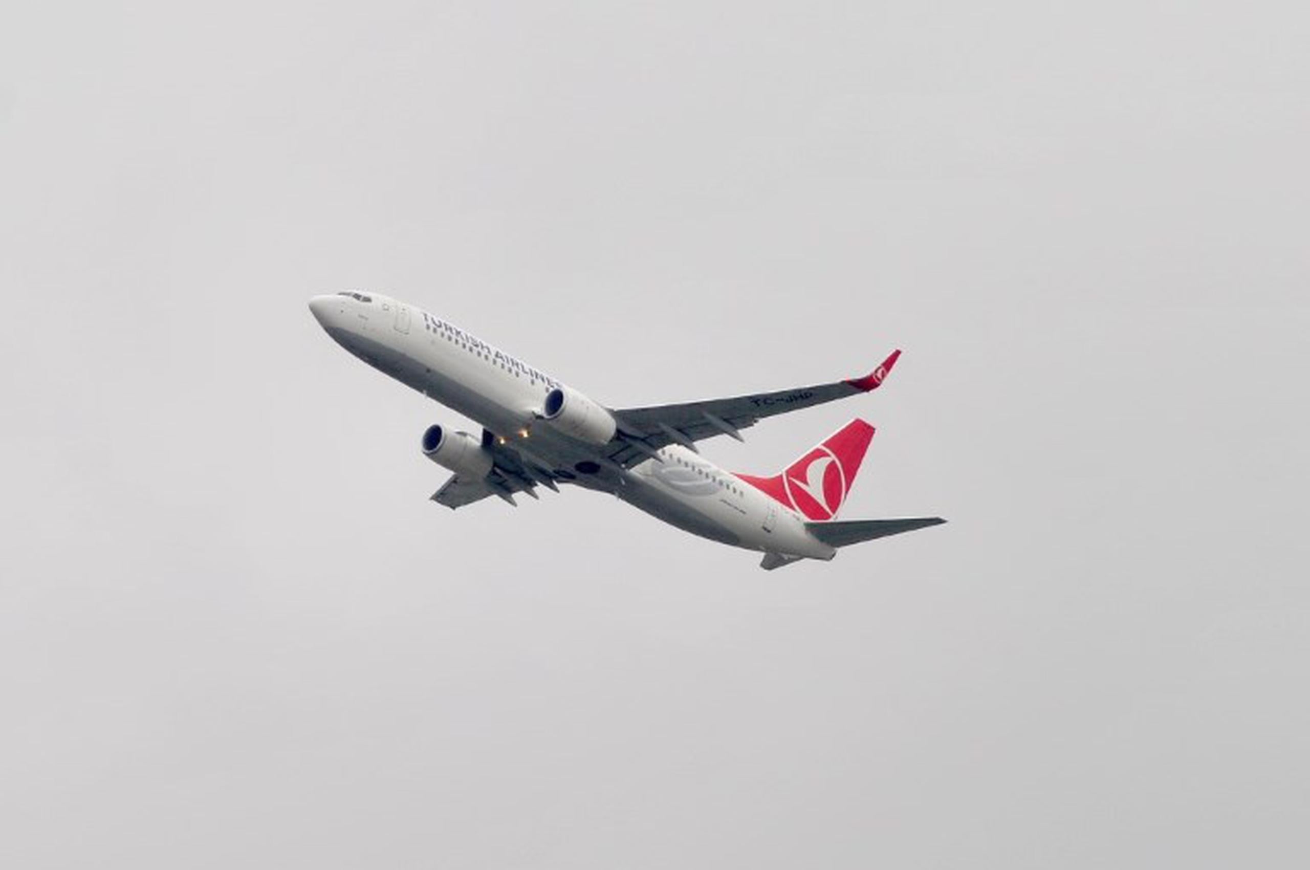 El responsable ejecutivo de Turkish Airlines destacó que su compañía es una de las que más rápidamente está creciendo. (AFP)