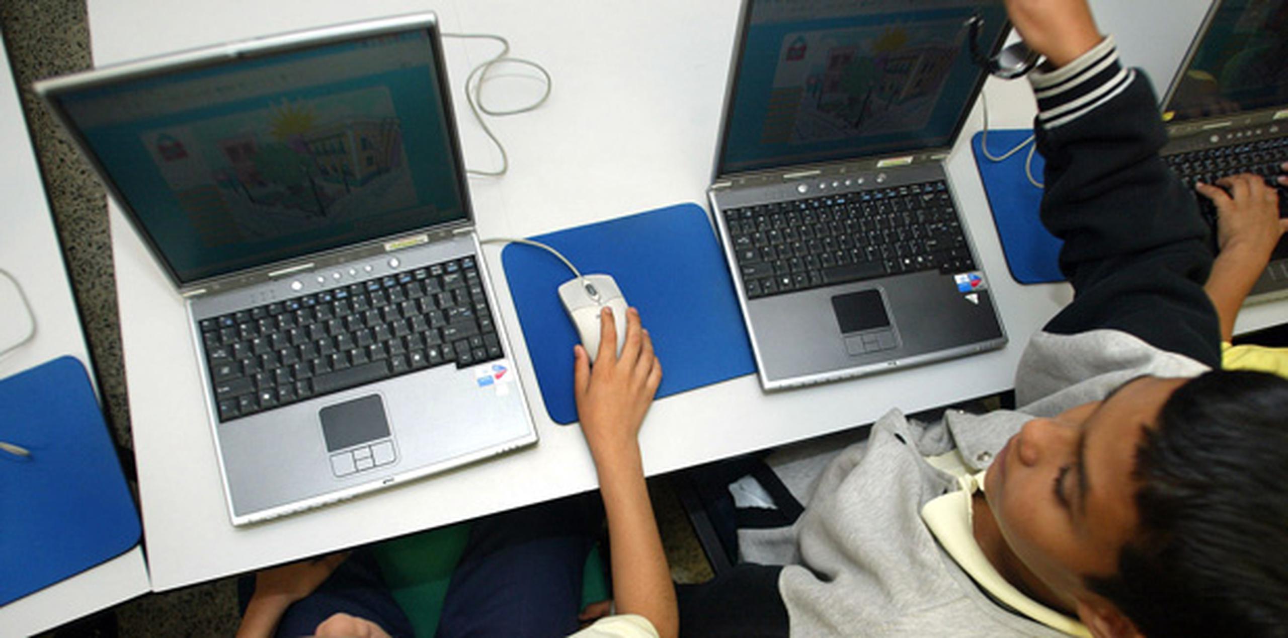 En una entrevista publicada hoy por "Le Parisien", se subrayó que no tiene sentido instalar wifi en los centros que acogen a niños de menos de tres años. (Archivo)