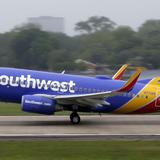 Southwest Airlines registra menos cancelaciones de vuelos
