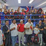 Gimnasio de boxeo Juan Laporte en Guayama adquiere vida