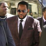 El cantante R. Kelly es declarado culpable de crimen organizado y tráfico sexual 