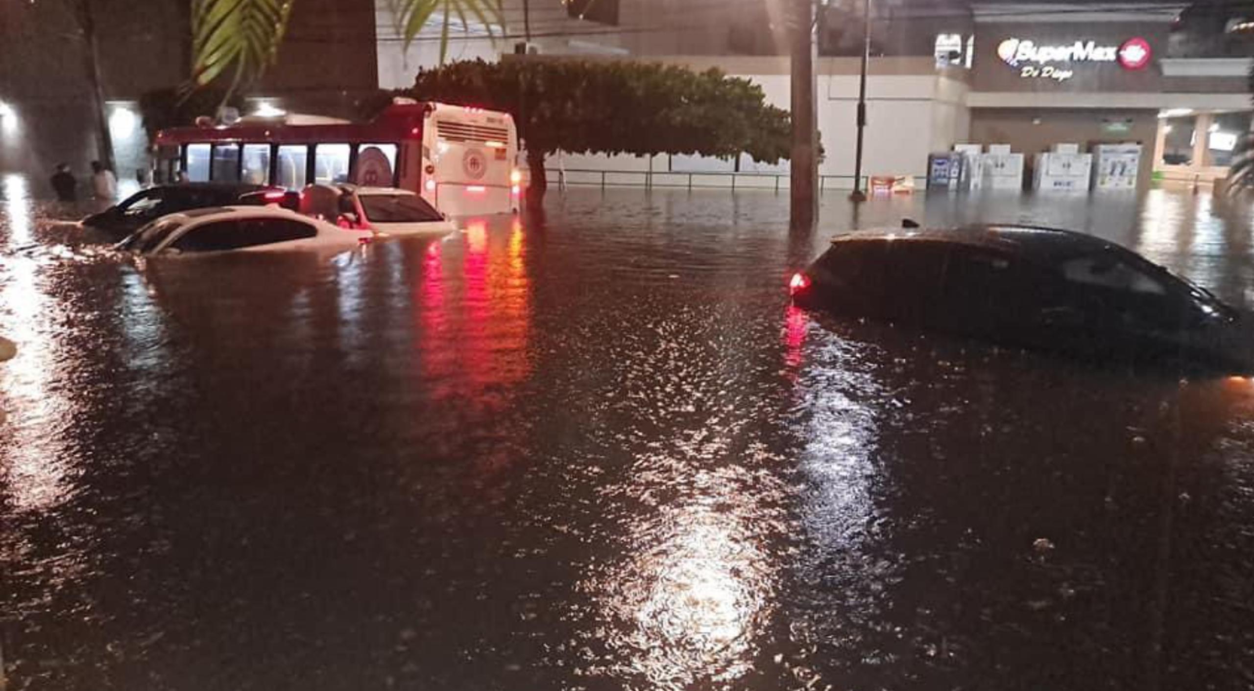 Las lluvias torrenciales del pasado viernes 27 de octubre provocaron inundaciones por doquier en San Juan, Guaynabo y Loíza.