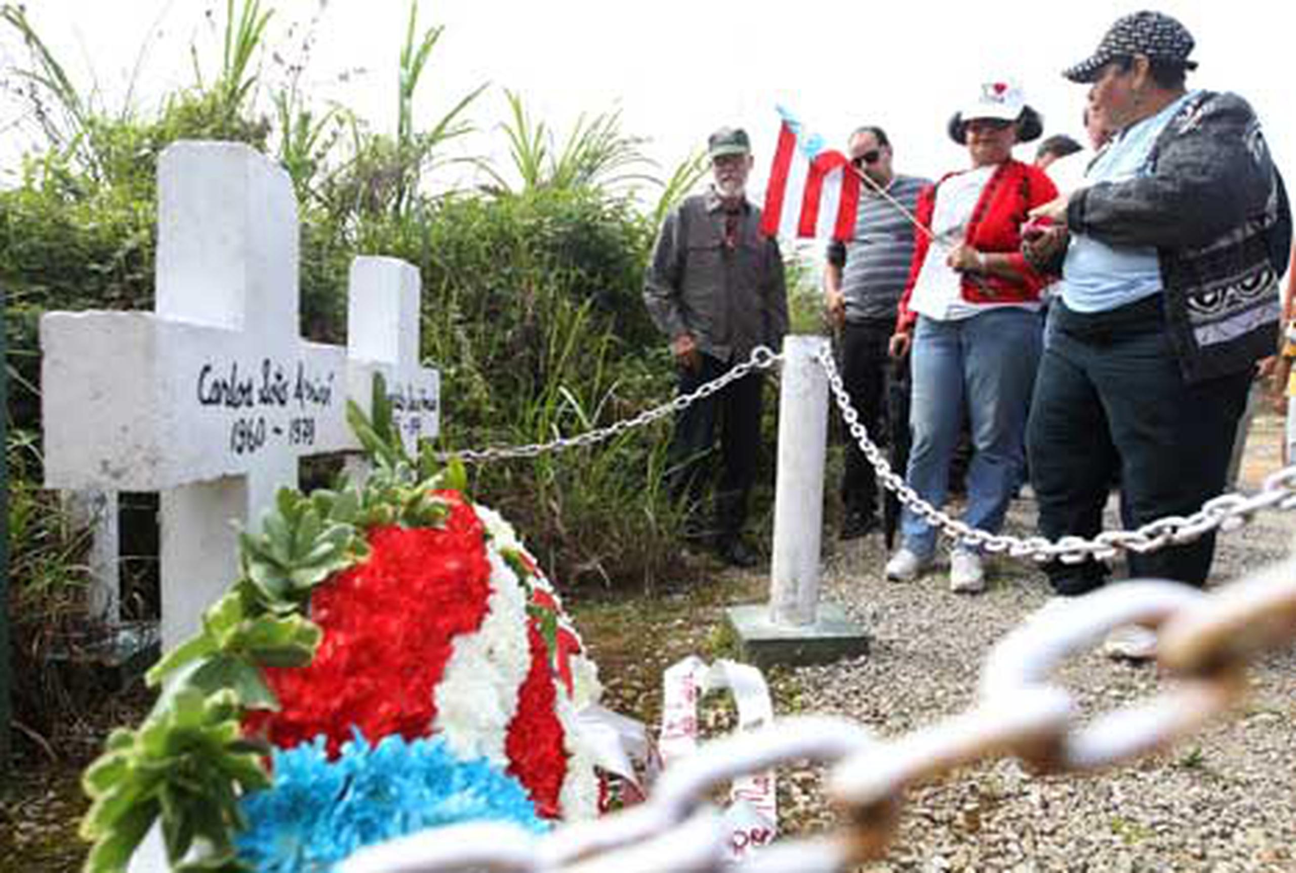 Hijo de Arnaldo Dario Rosado lo conoció a través de los recortes de