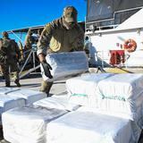 Federales acusan a cuatro colombianos por traficar con más de 2,300 kilos de cocaína