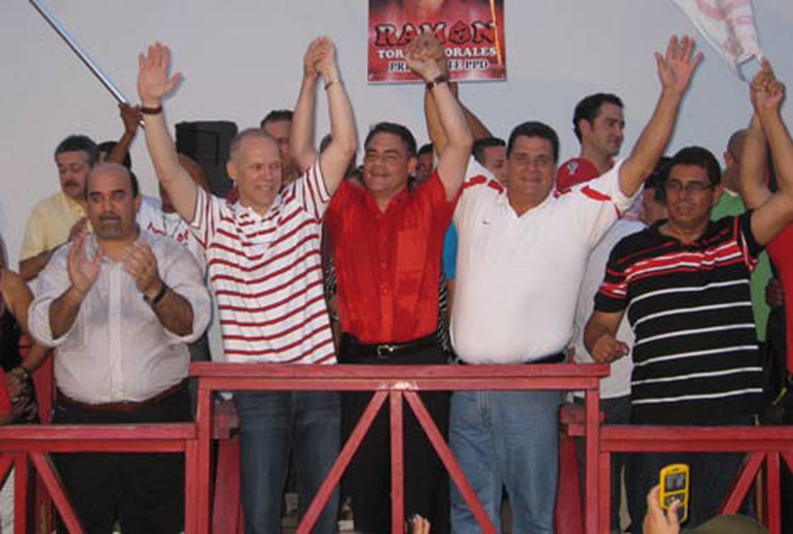 Ramón Torres Morales gana primarias del PPD en Ponce Primera Hora