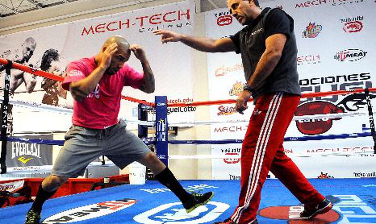 Pedro Luis Díaz confía en que Miguel Cotto dará la ...