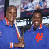 Honrados Darryl Strawberry y Dwight Gooden por la iniciativa de los Mets de Nueva York