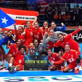 La Fieras de Puerto Rico logran el histórico pase de ronda en el Mundial de balonmano