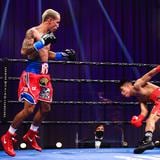 Consejo Mundial de Boxeo ordena la revancha entre Manny Rodríguez y Reymart Gaballo