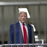Jurado del juicio contra Trump se retira a deliberar