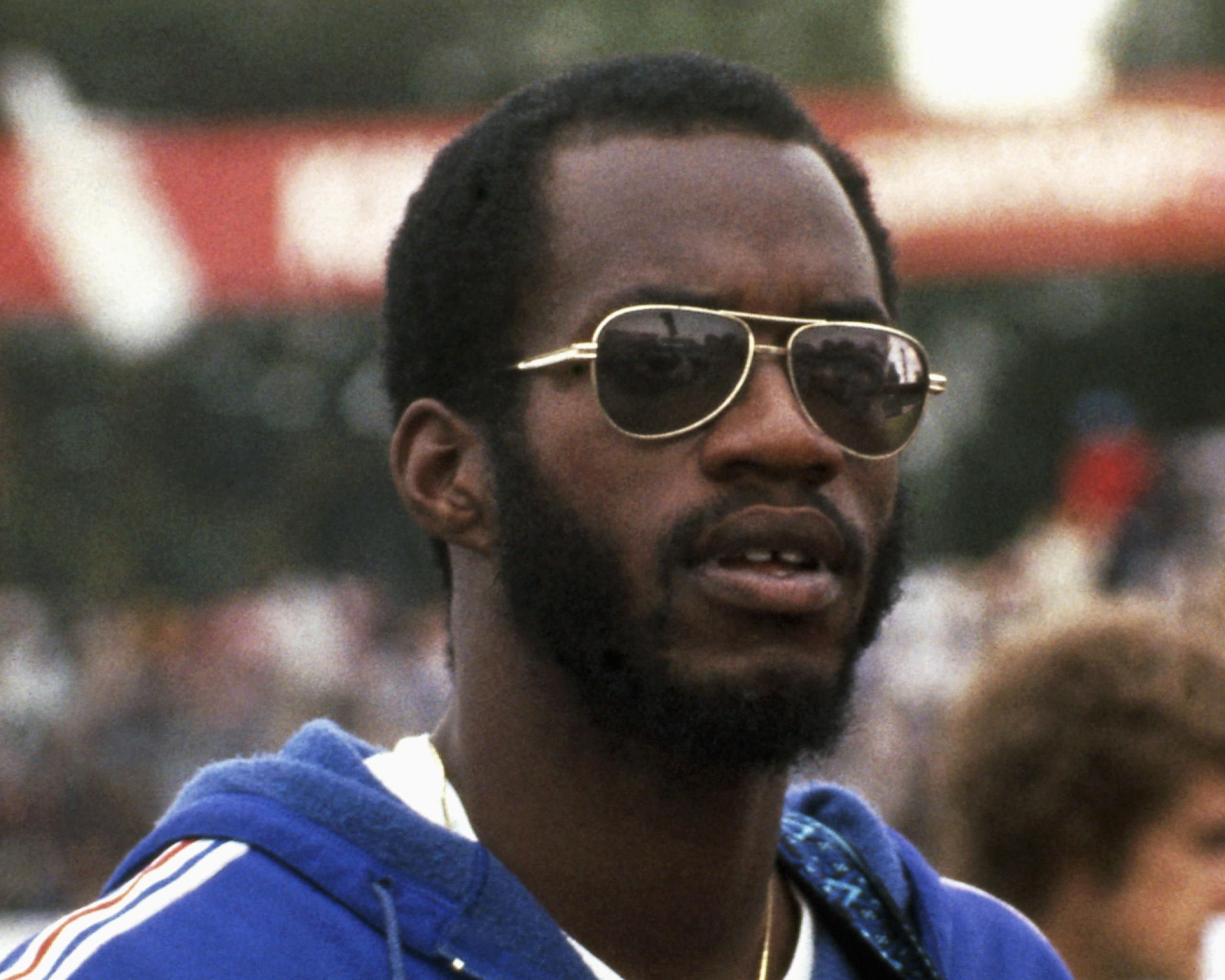 Edwin Moses, fue medallista olímpico de oro en los 400 metros en las Olimpiadas antes y después de Moscú 1980.