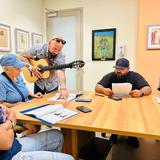 La música como terapia contra la discriminación sufrida por los veteranos de Puerto Rico