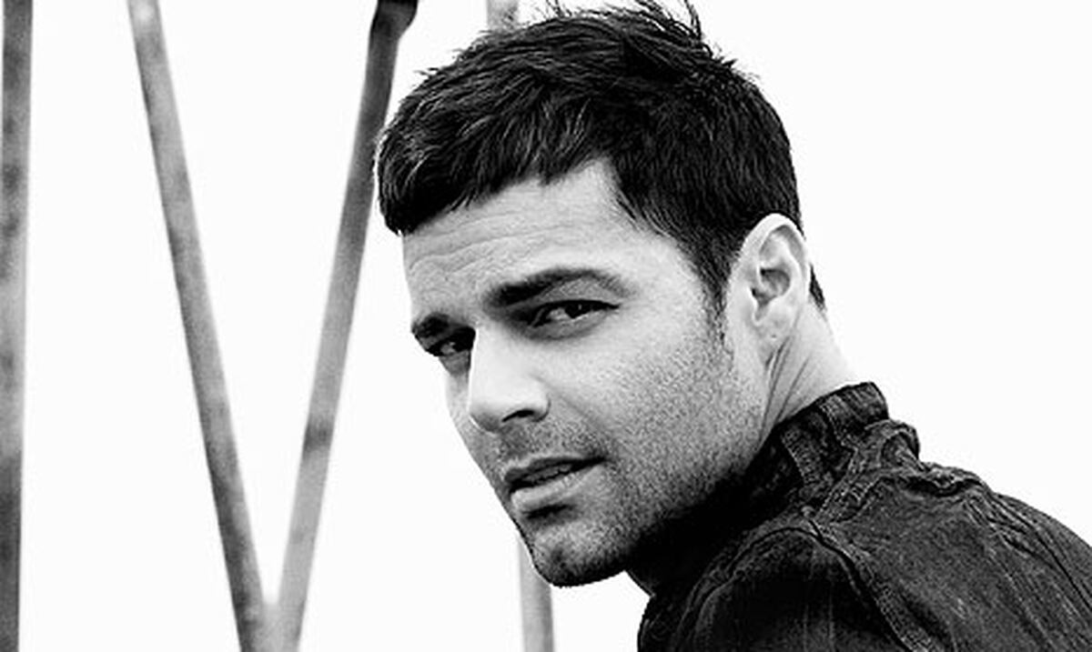 Ricky Martin comparte Lo mejor de mi vida eres tú en Ve vídeo Primera Hora
