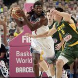 Estados Unidos y Serbia por el oro en Mundial de baloncesto