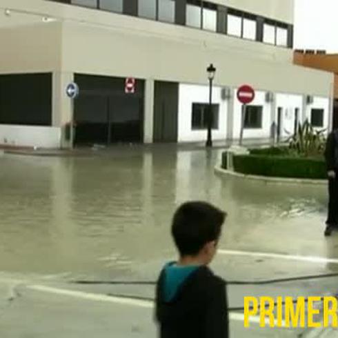Inundaciones en España dejan dos muertos