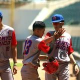 Puerto Rico no baja la guardia en el Mundial Sub 15 de béisbol