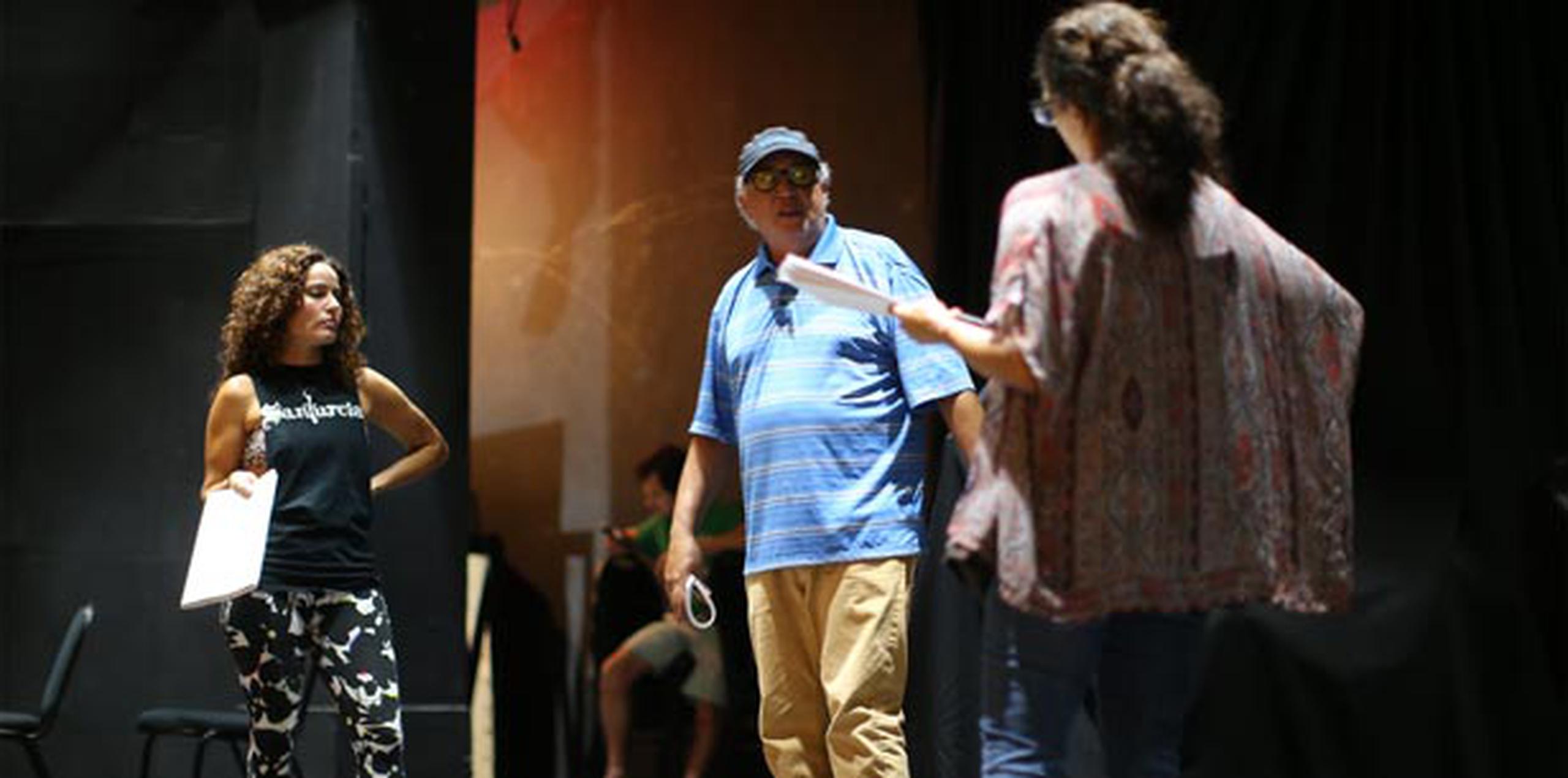 Los Rayos Gamma ante una noche retante - Primera Hora