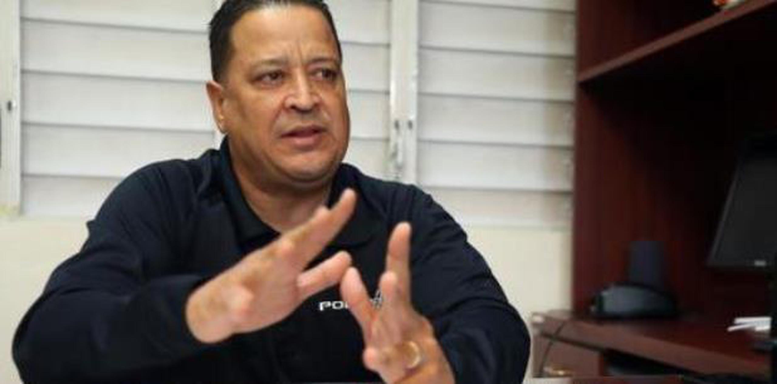 Escalera Rivera agregó que se adiestraron a seis policías para el transporte de materiales peligrosos como combustible.  (archivo)

