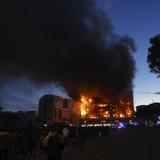 Sube a 10 la cifra de muertos por incendio en apartamentos en España
