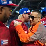 Daddy Yankee es embajador global del Clásico Mundial de Béisbol... ¡y apuesta al Team Rubio!