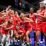 La Selección femenina de baloncesto adopta otro objetivo en la Copa del Mundo