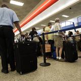 Falsa alarma por maleta desatendida en aeropuerto  