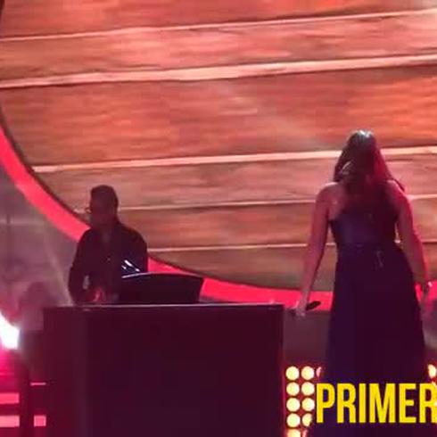 Finalistas de Idol Puerto Rico cantan junto a Noel Shajris 