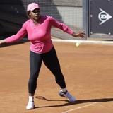 Serena Williams se baja del US Open debido a lesión muscular
