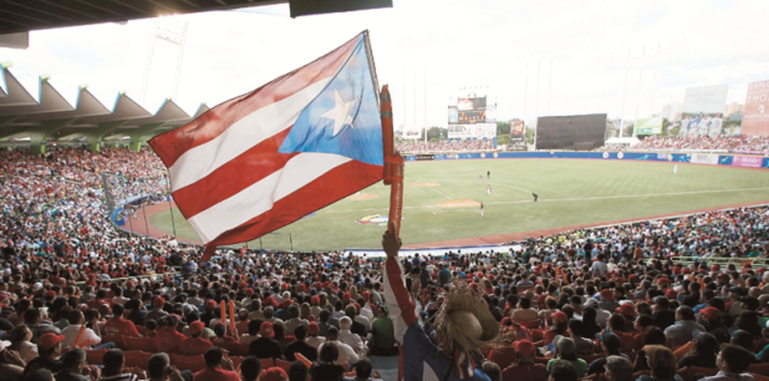 La bandera de Puerto Rico. (Archivo)